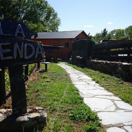 La Senda Villa Las Médulas Esterno foto